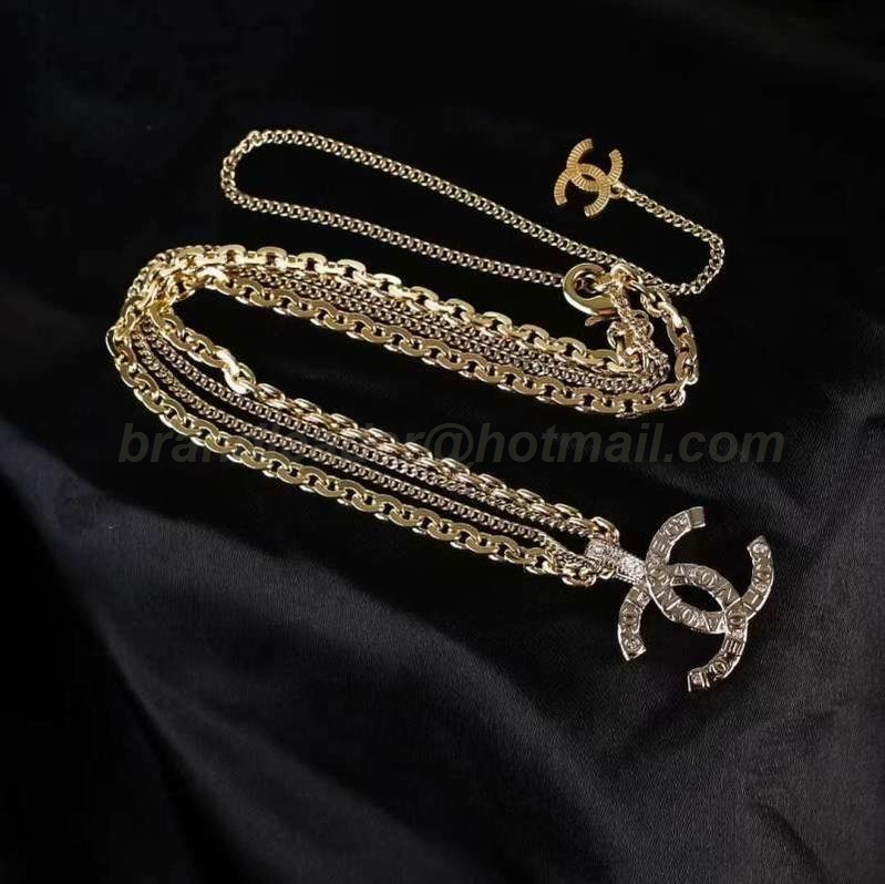 Chanel Necklaces 217